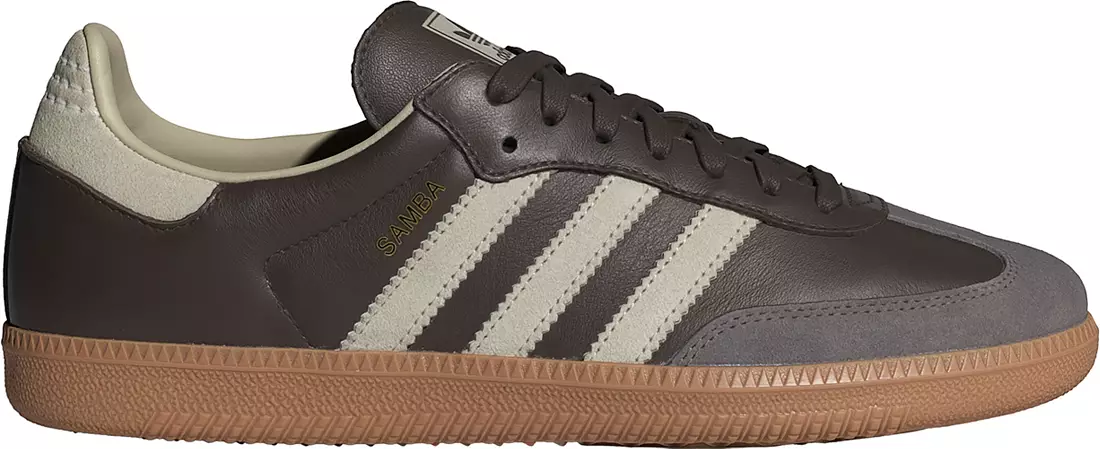 Brown/Putty Grey/Gold