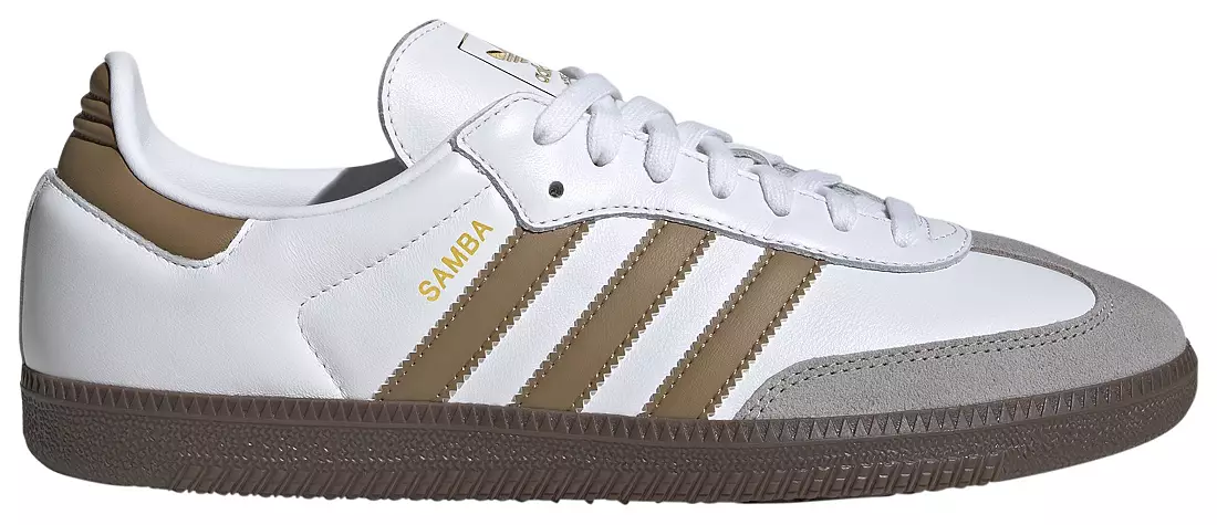 White/Brown