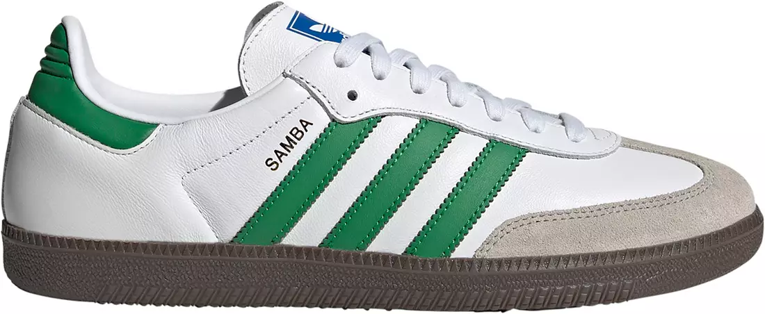White/Green