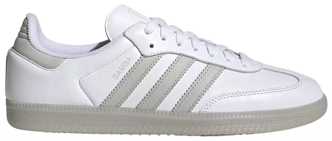 White/Grey/White