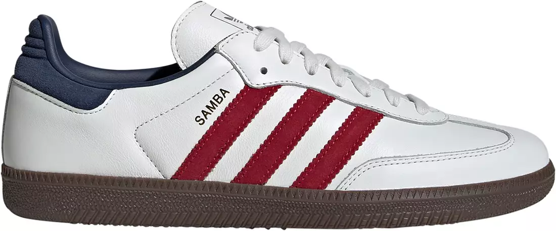 White/Red/Blue