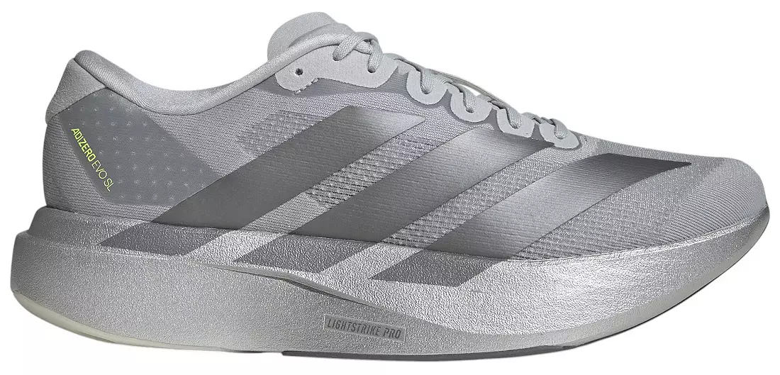 Silver metallic