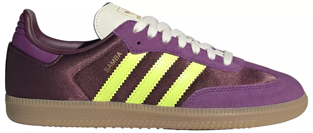 Black/Mauve