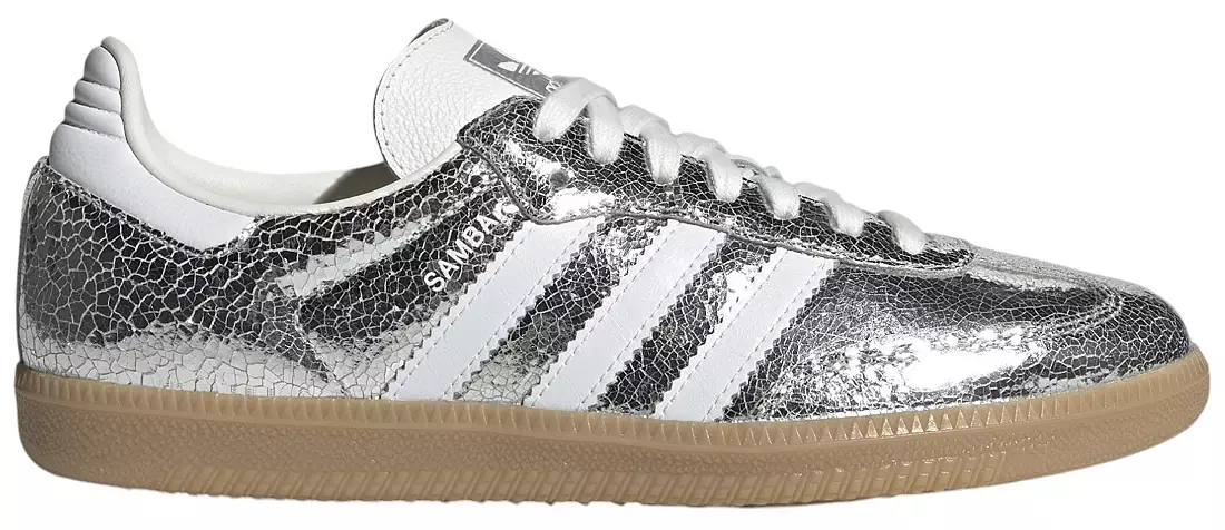 Silver/Silver