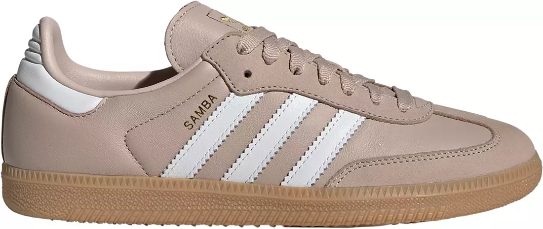 Tan/White