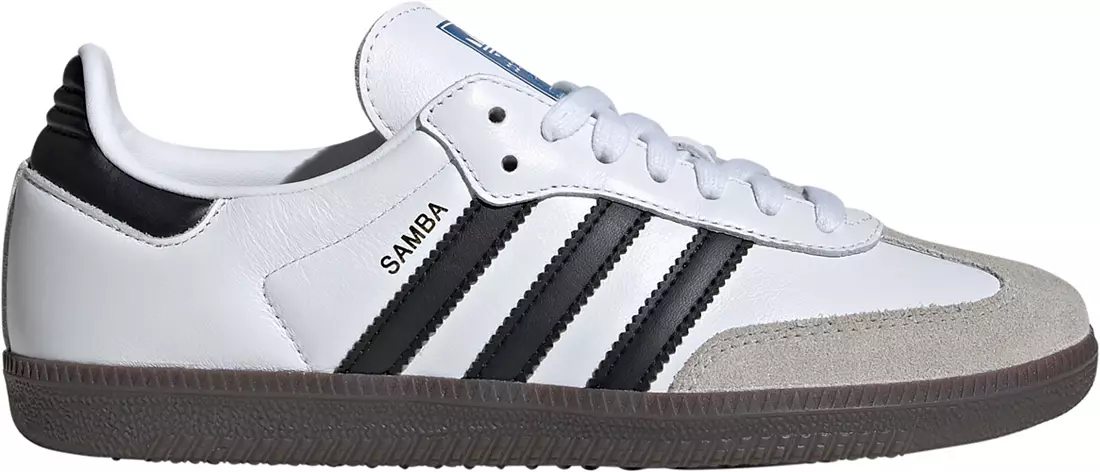 White/Black/White