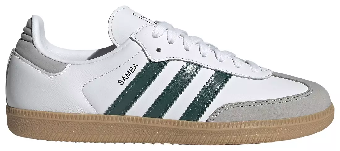 White/Green/Gum