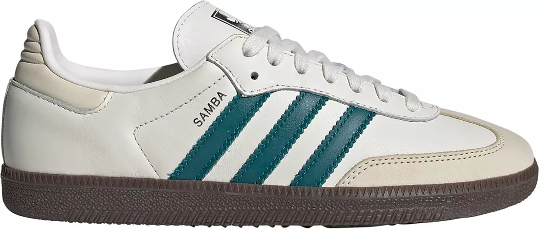 White/Teal