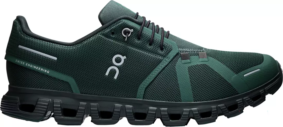 Evergreen/Black
