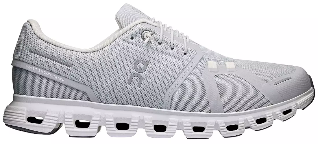 Glacier/White