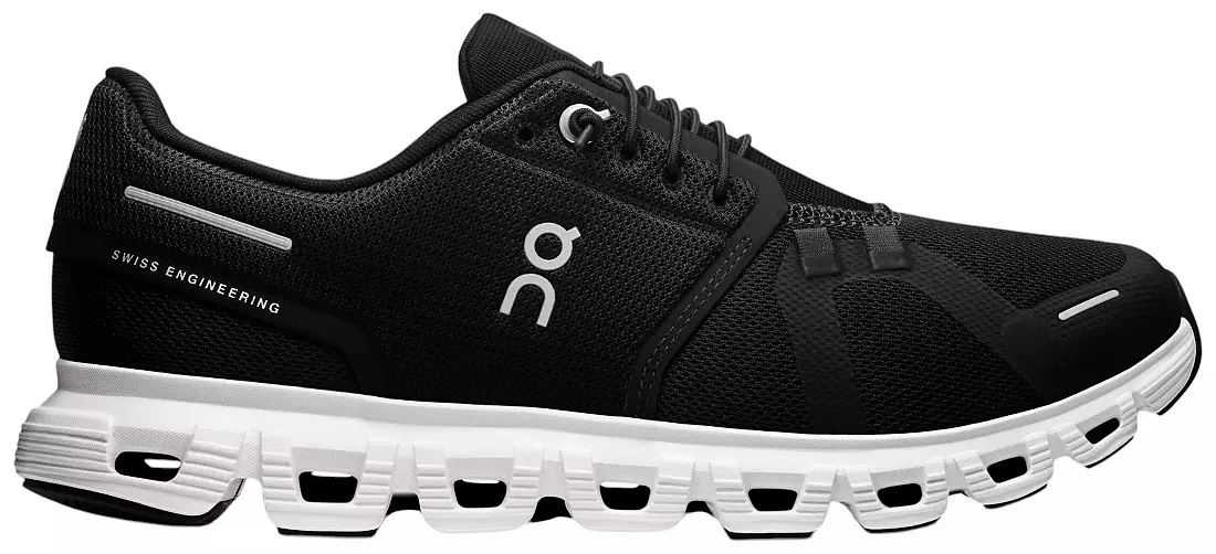 Black/Black/White