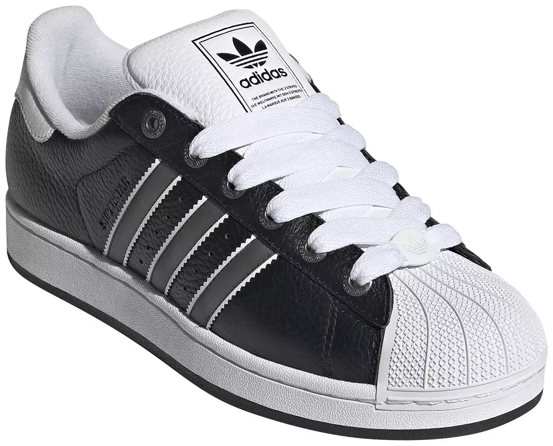 Black/Matte Silver/White