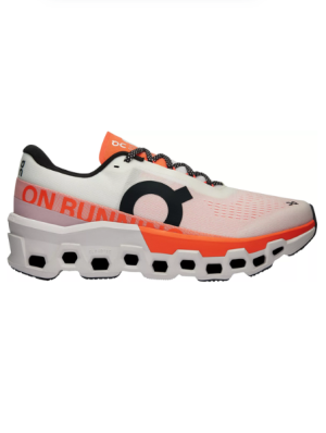 On Women's Cloudmonster 2 Running Shoes