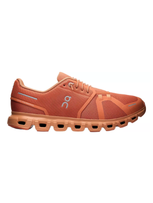 On Men's Cloud 6 Shoes