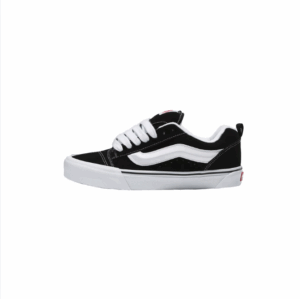 Vans Knu Skool Classic – 90s-Inspired Suede Skate Shoes