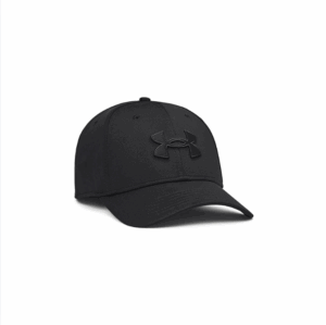 Under Armour Men’s Blitzing Stretch Fit Cap – Breathable, Moisture-Wicking Performance Hat