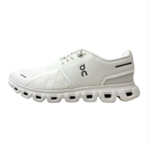 On Women’s Cloud 6 – Cushioned Walking & Running Shoes for Daily Wear