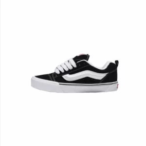 Vans Knu Skool Classic – 90s-Inspired Suede Skate Shoes