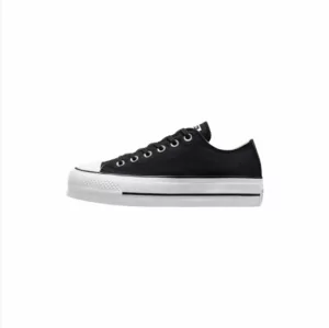 Converse Women's Lift Canvas – Classic Low-Top Sneakers with Elevated Platform