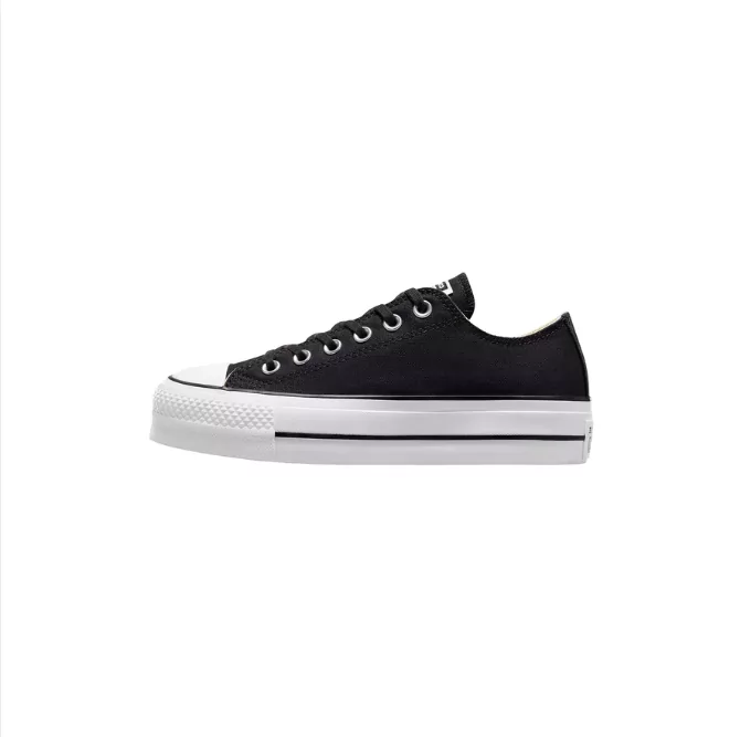 Converse Women's Lift Canvas – Classic Low-Top Sneakers with Elevated Platform