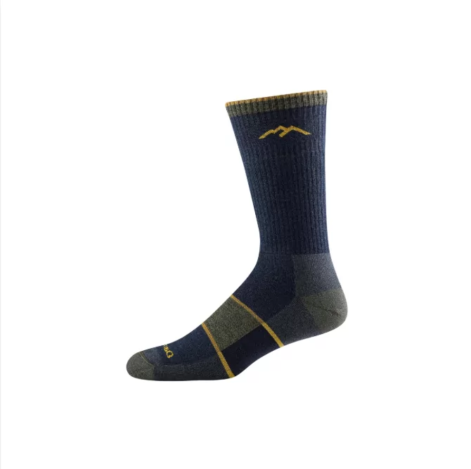 Darn Tough Men's Full Cushion Hiking Socks – Merino Wool Boot Socks for Hikers, Workers, and Outdoor Wear